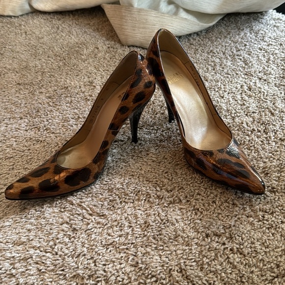 Stuart Weirzman sexy heels - Picture 2 of 7